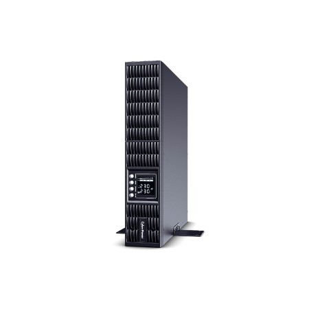 ИБП CyberPower PLT1500ELCDRT2U черный (С АККУМУЛЯТОРОМ)