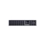 ИБП CyberPower PLT1500ELCDRT2U черный (С АККУМУЛЯТОРОМ)