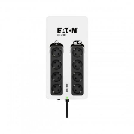 ИБП Eaton 3S 700 DIN (3S700D) белый