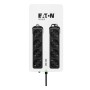 ИБП Eaton 3S 850 DIN (3S850D) черный/белый (С АККУМУЛЯТОРОМ)