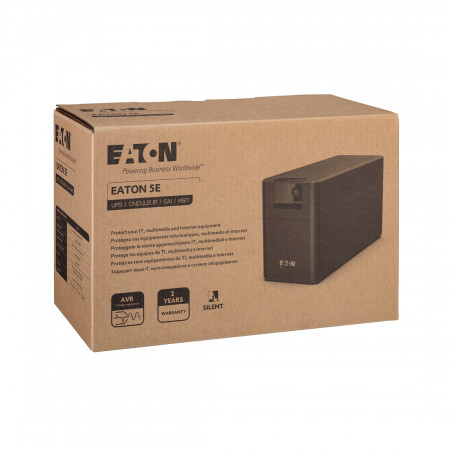 ИБП Eaton 5E1600UD черный