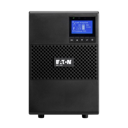 ИБП Eaton 9SX1000I черный (С АККУМУЛЯТОРОМ)