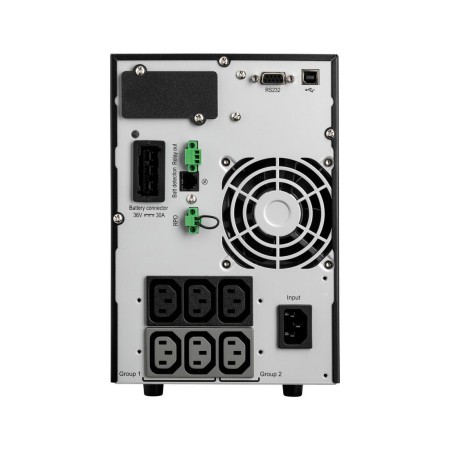 ИБП Eaton 9SX1000I черный (С АККУМУЛЯТОРОМ)