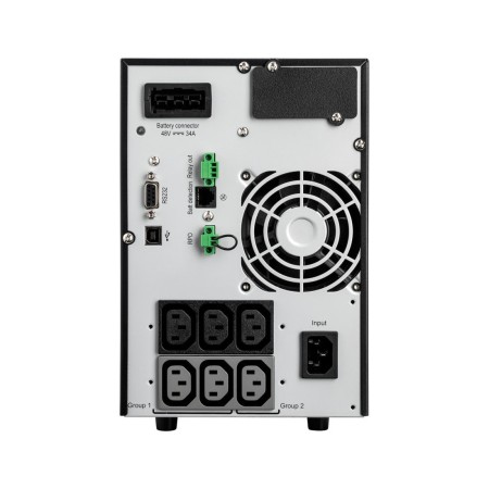 ИБП Eaton 9SX1500I черный (С АККУМУЛЯТОРОМ)