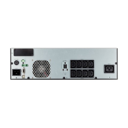 ИБП Legrand Daker DK Plus 2 кВА (310171) черный (С АККУМУЛЯТОРОМ)