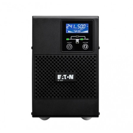 ИБП Eaton 9E (9E1000I) черный