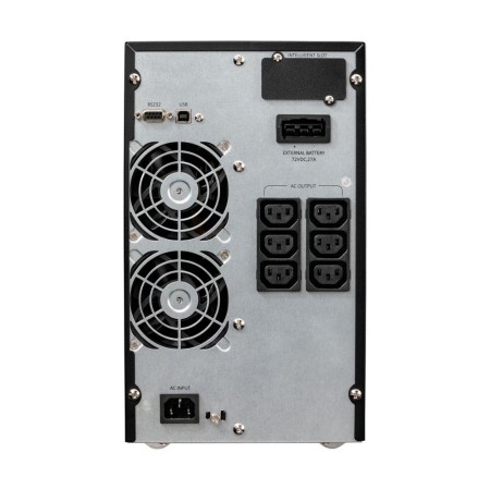 ИБП Eaton 9E 2000i (9E2000I) черный (С АККУМУЛЯТОРОМ)