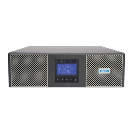 ИБП Eaton 9PX 5000i RT3U Netpack (9PX5KiRTN) черный (С АККУМУЛЯТОРОМ)