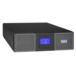 ИБП Eaton 9PX 5000i RT3U Netpack (9PX5KIRTN) черный (С АККУМУЛЯТОРОМ)