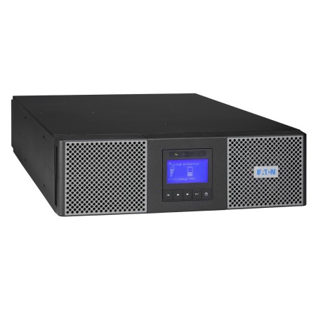 ИБП Eaton 9PX 5000i RT3U Netpack (9PX5KIRTN) черный (С АККУМУЛЯТОРОМ)