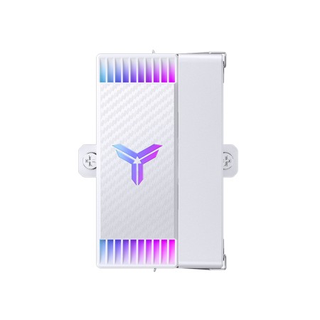 Кулер Jonsbo CR-1000 EVO(Color) белый