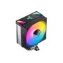 Кулер Jonsbo CR-1000 V2(ARGB) черный