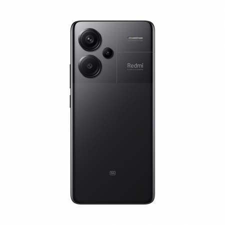 Смартфон Xiaomi Redmi Note 13 Pro+ 5G (23090RA98G) NFC 12 ГБ/512 ГБ чёрный (Midnight Black)