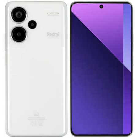 Смартфон Xiaomi Redmi Note 13 Pro+ 5G (23090RA98G) NFC 12 ГБ/512 ГБ белый (Moonlight White)