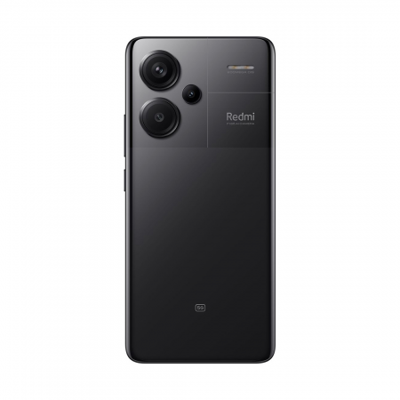 Смартфон Xiaomi Redmi Note 13 Pro+ 5G (23090RA98G) NFC 8 ГБ/256 ГБ чёрный (Midnight Black)