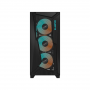 Корпус GIGABYTE C301 GLASS V2 (GB-C301G) черный