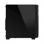 Корпус GIGABYTE C301 GLASS V2 (GB-C301G) черный