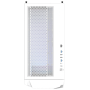 Корпус GIGABYTE C301 GLASS WHITE V2 (C301GW V2) белый
