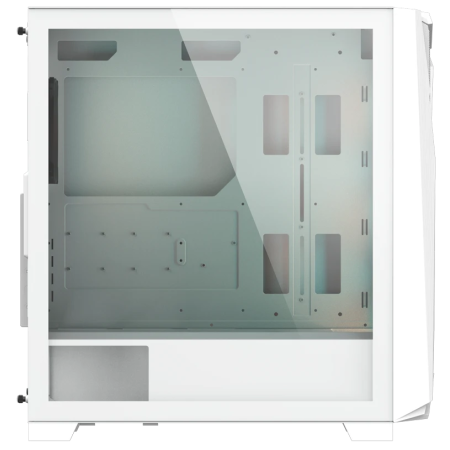 Корпус GIGABYTE C301 GLASS WHITE V2 (C301GW V2) белый