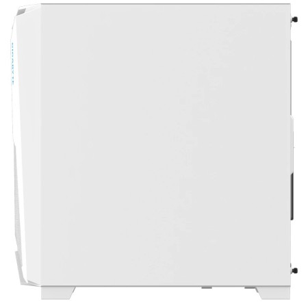Корпус GIGABYTE C301 GLASS WHITE V2 (C301GW V2) белый