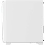 Корпус GIGABYTE C301 GLASS WHITE V2 (C301GW V2) белый