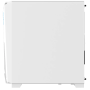 Корпус GIGABYTE C301 GLASS WHITE V2 (C301GW V2) белый