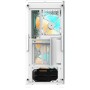 Корпус GIGABYTE C301 GLASS WHITE V2 (C301GW V2) белый