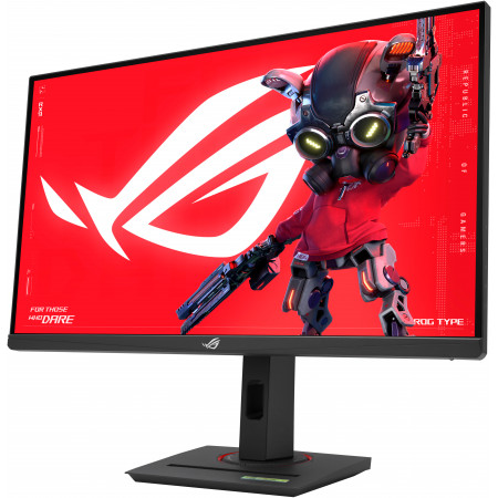 27" Монитор ASUS ROG Strix XG27ACS (90LM09Q0-B01170) чёрный