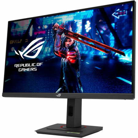 27" Монитор ASUS ROG Strix XG27ACS (90LM09Q0-B01170) чёрный