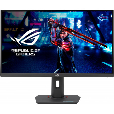 27" Монитор ASUS ROG Strix XG27ACS (90LM09Q0-B01170) чёрный