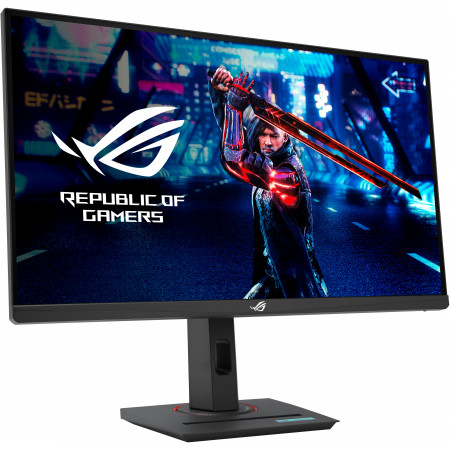 27" Монитор ASUS ROG Strix XG27ACS (90LM09Q0-B01170) чёрный