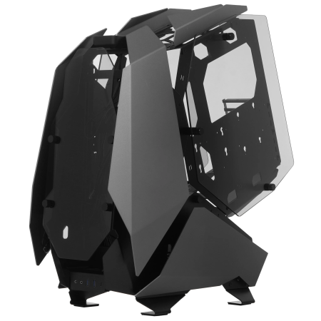 Корпус JONSBO MOD5 (MOD5 Gray) серый