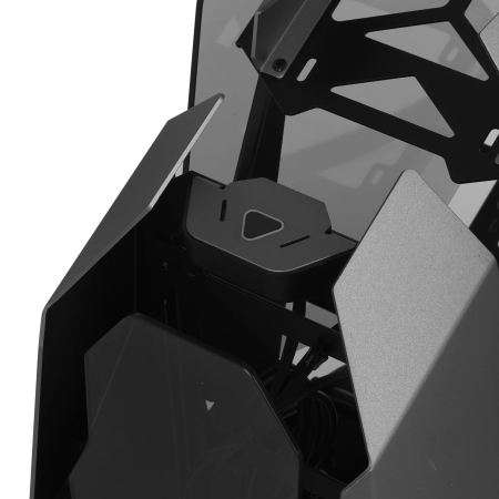 Корпус JONSBO MOD5 (MOD5 Gray) серый