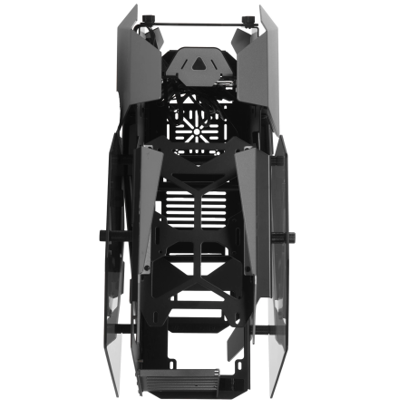 Корпус JONSBO MOD5 (MOD5 Gray) серый