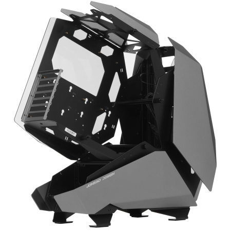Корпус JONSBO MOD5 (MOD5 Gray) серый