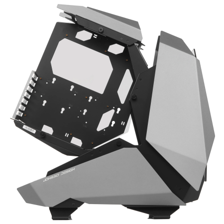 Корпус JONSBO MOD5 (MOD5 Gray) серый