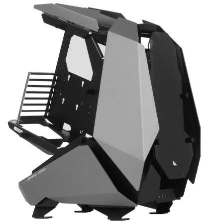 Корпус JONSBO MOD5 (MOD5 Gray) серый