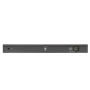 Коммутатор D-Link DGS-1100-26MPPV2/A3A черный