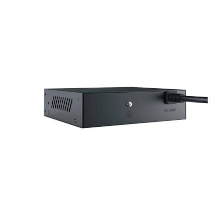 Коммутатор Netis P106C черный