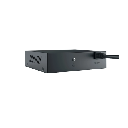Коммутатор Netis P106C черный