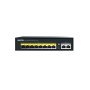 Коммутатор Netis P110C черный