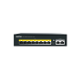 Коммутатор Netis P110C черный