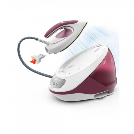 Парогенератор Tefal SV9201E0 (1830007763) красный/белый