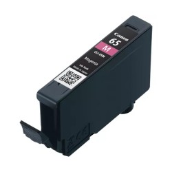 Картридж струйный Canon CLI-65M (4217C001AA) пурпурный (с чипом)