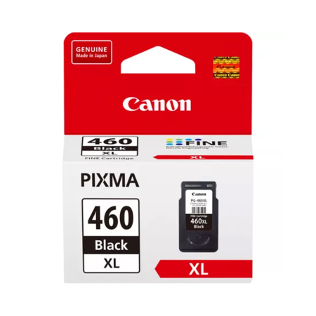 Картридж струйный Canon PG-460XL (3710C001AA) черный (с чипом)
