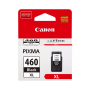 Картридж струйный Canon PG-460XL (3710C001AA) черный (с чипом)