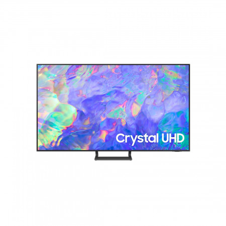 43" Телевизор Samsung UE43CU8500UXCE серый