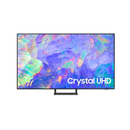 75" Телевизор Samsung UE75CU8500UXCE серый