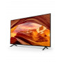 55" Телевизор Sony KD55X75WL черный