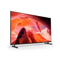 75" Телевизор Sony KD75X80L черный